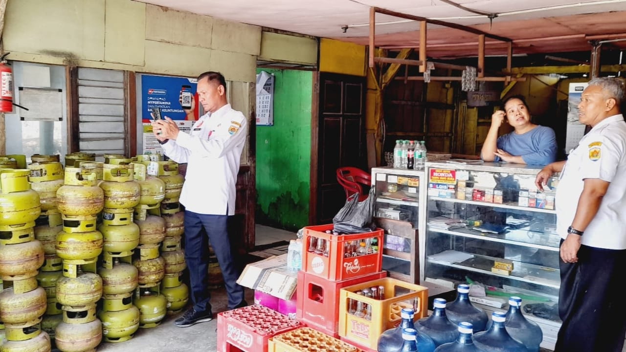 Ramadan 1446 H, Pertamina Jamin Distribusi Gas Melon di Grobogan Berjalan Lancar