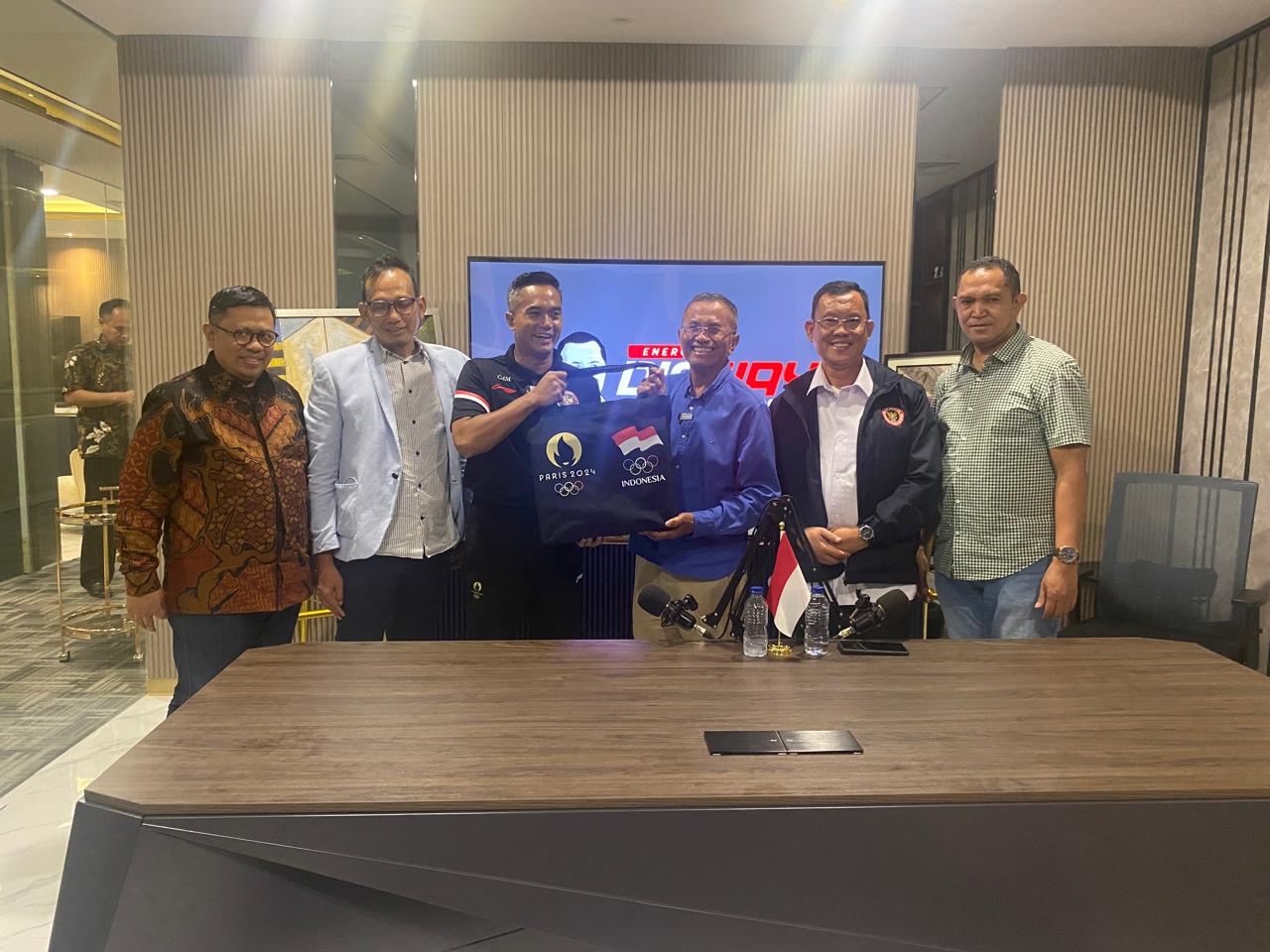 Atlet Indonesia Sukses Raih 2 Emas di Olimpiade, Begini Kisah Anindya Bakrie dalam Podcast Dahlan Iskan 