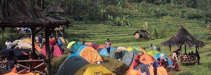 Black Canyon Pekalongan: Tempat Ajaib untuk Camping