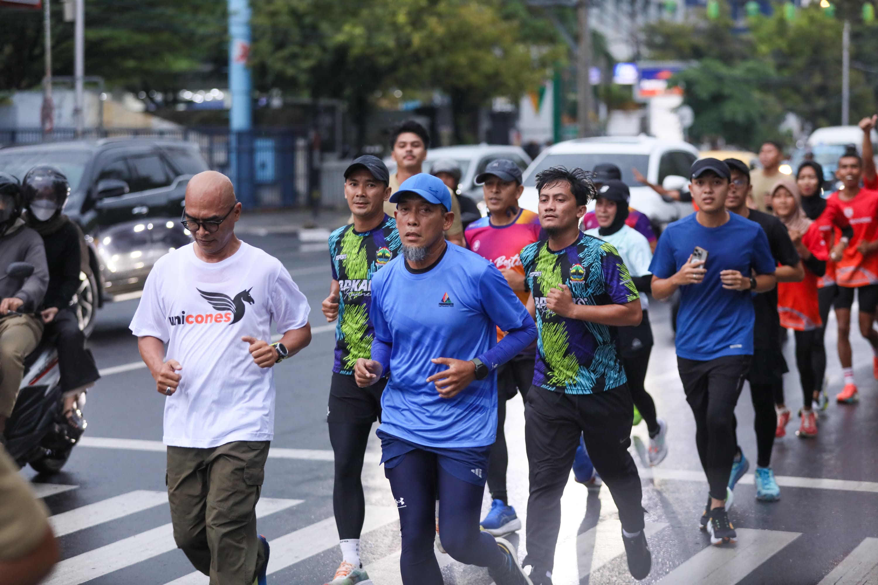 Purwokerto Half Marathon 2025 Resmi Diluncurkan, Targetkan 8.000 Pelari 