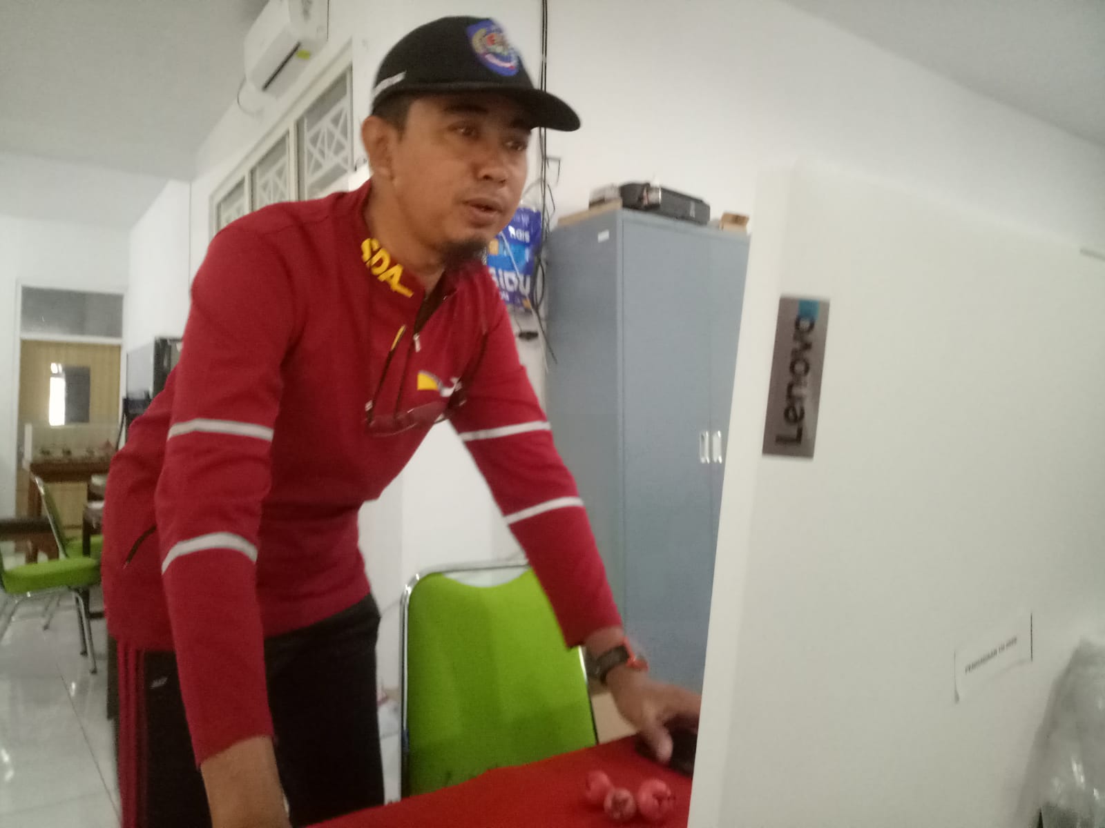 Baru 64  PSU Diserahkan Pengembang ke Dinas Perkim Kabupaten Tegal 