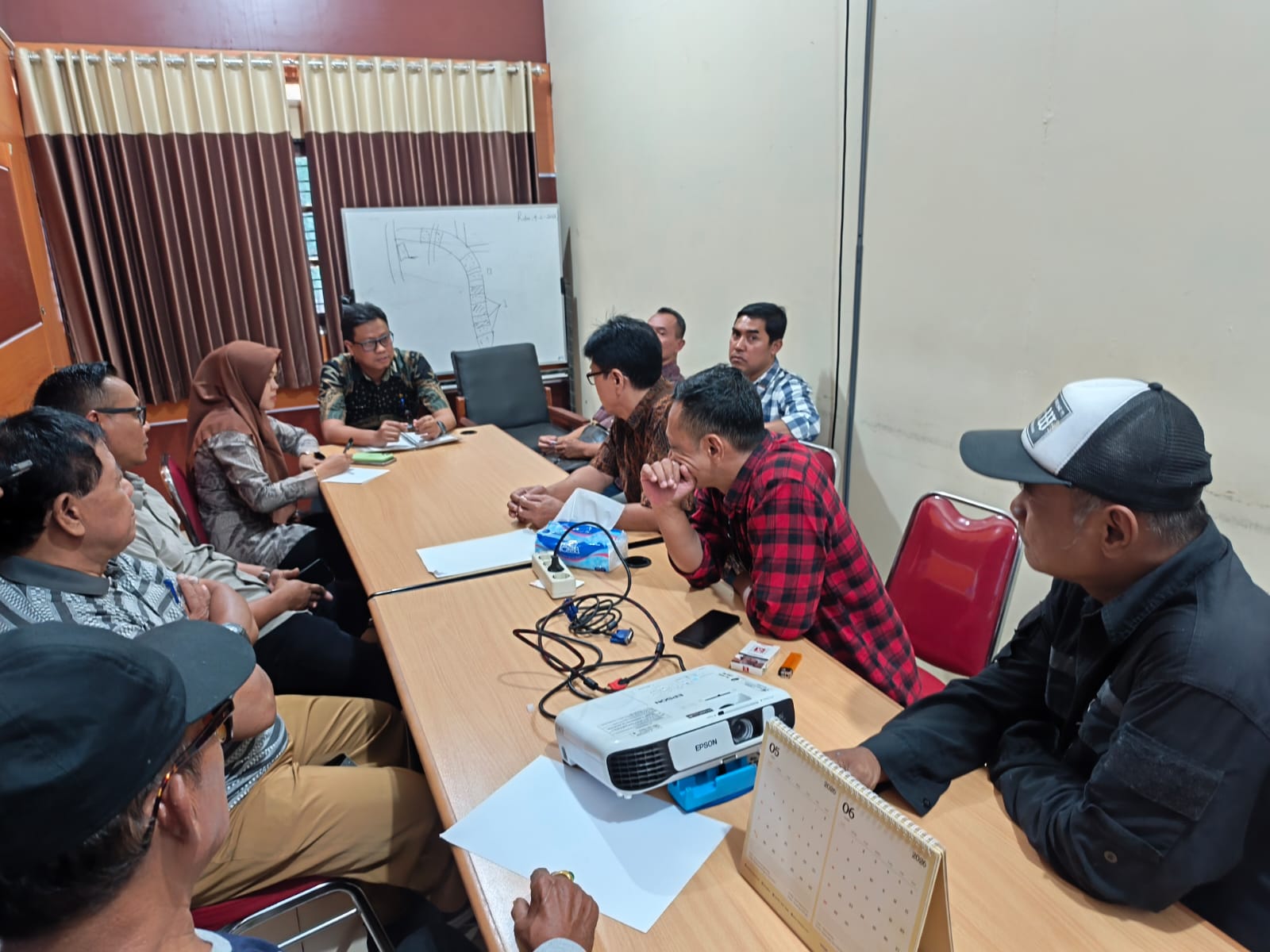 Dua Geng Disinyalir Kuasai Bendera Lelang APBD, Puluhan Kontraktor Labrak DPU