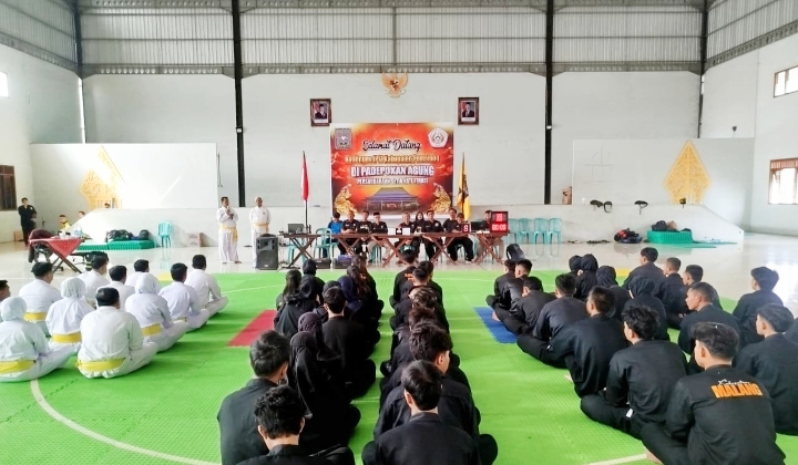 IPSI Kabupaten Pemalang Gelar Try Out Siapkan Atlet Hadapi Kualifikasi Porprov  ‎