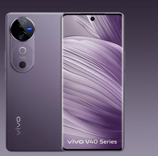 Fitur Spektakuler Vivo V40