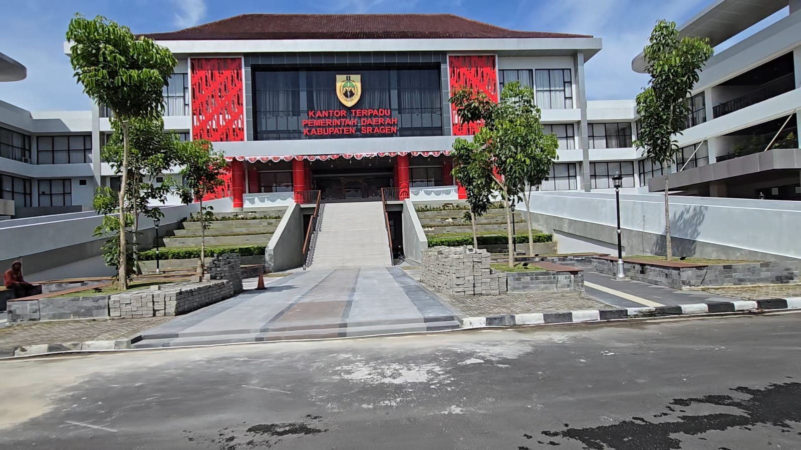 Pemkab Sragen Tebar Rp45,1 Miliar Untuk Bayar THR Bupati, DPRD dan ASN