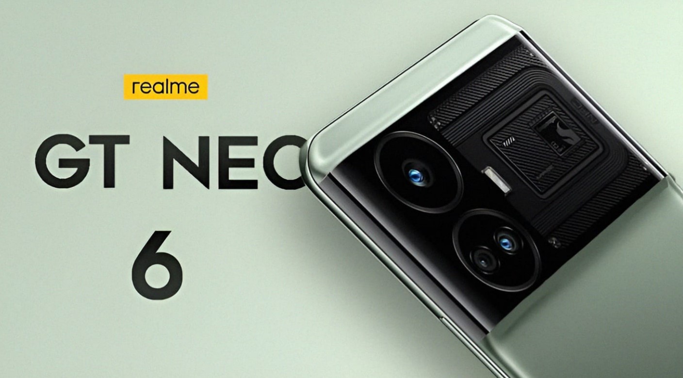 Hp Realme GT Neo 6 Salah Satu Pilihan Tepat bagi Pengguna yang Mencari Smartphone Performa Tinggi