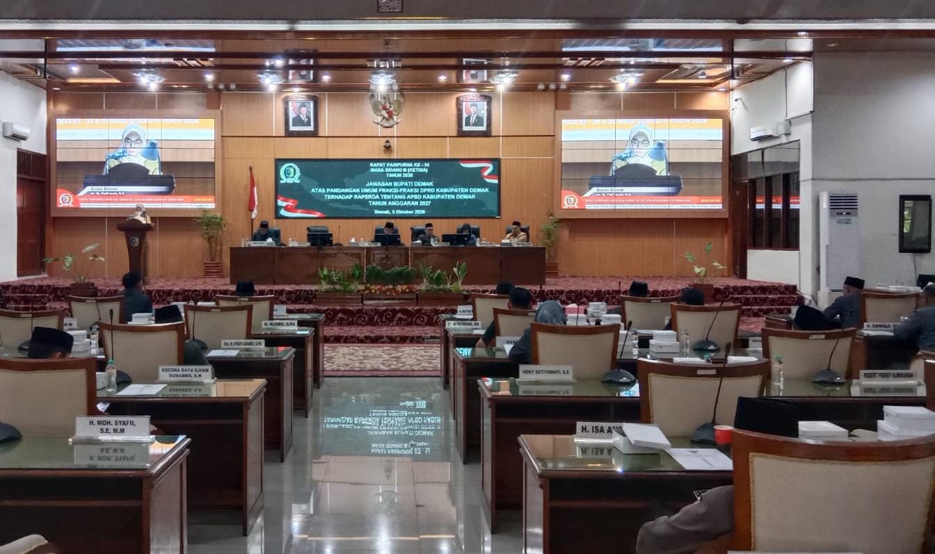 Bupati Eisti’anah Ungkap Strategi Dongkrak PAD Demak di APBD 2027