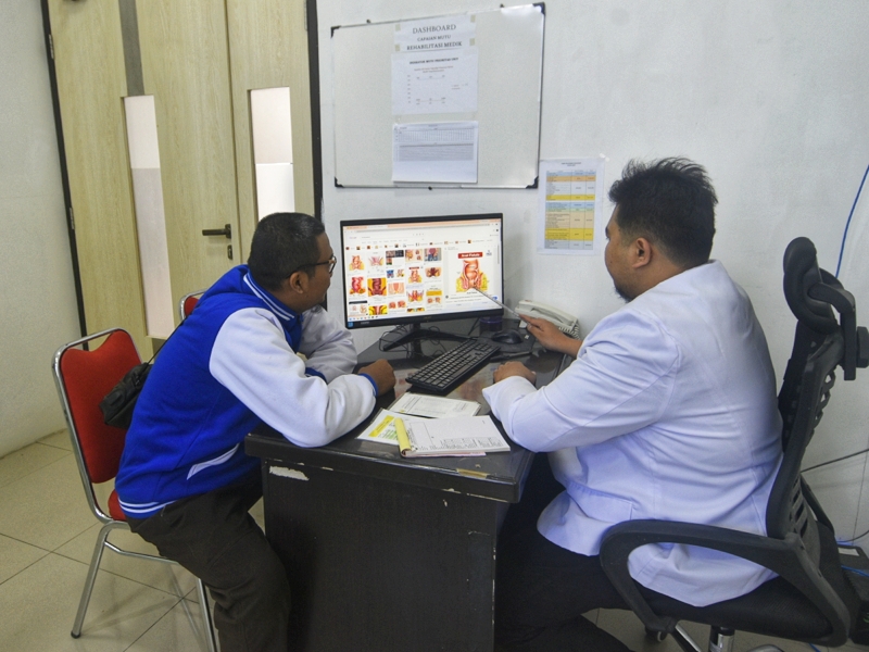 Oase bagi Mereka yang Membutuhkan Layanan Kesehatan Gratis itu Bernama Program JKN