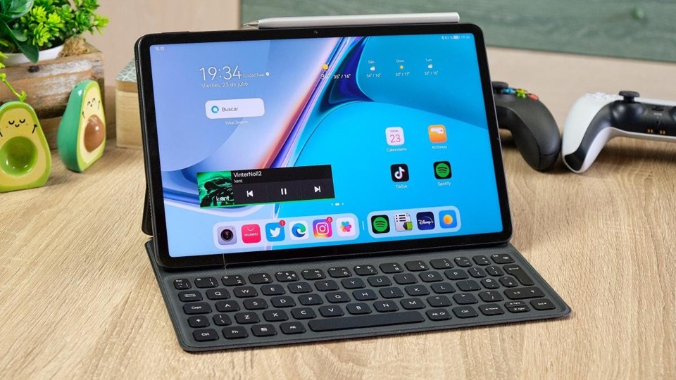 Huawei MatePad 11, Tablet Canggih Dengan Beragam Fitur.