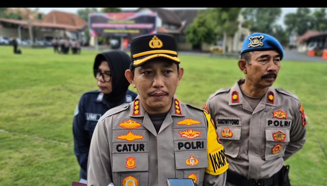 Polresta Solo Buka Layanan Titip Kendaraan Gratis Selama Lebaran