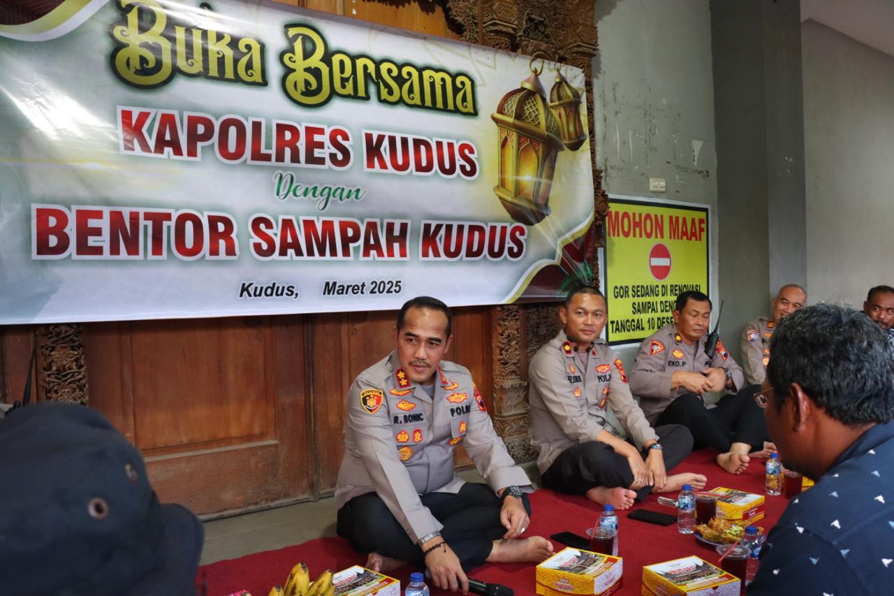 Takbir Keliling Pakai Bedug, Lebih Nyaman Tak Ganggu Masyarakat