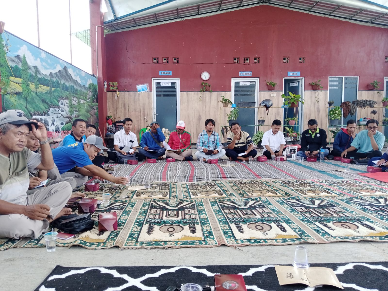 DLH Kabupaten Tegal Bangun TPS 3R Untuk 14 Desa