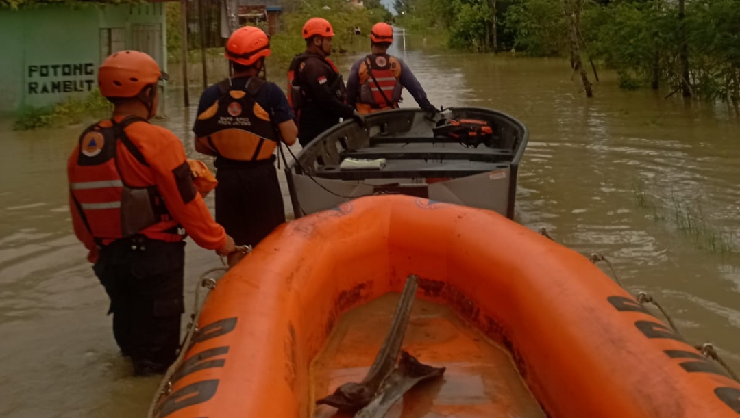 BPBD Kabupaten Pemalang Petakan Wilayah Rawan Bencana di Musim Penghujan