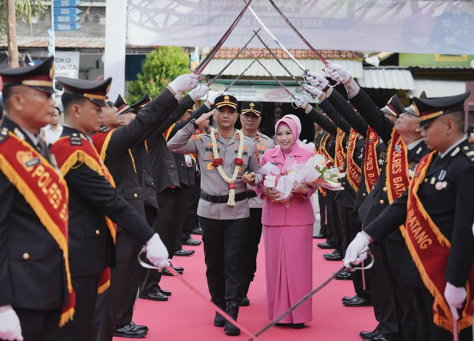 Jelang Ramadan, Kapolres Batang AKBP Edi Rahmat Mulyana Fokus Tertibkan Geng Motor dan Tingkatkan Patroli