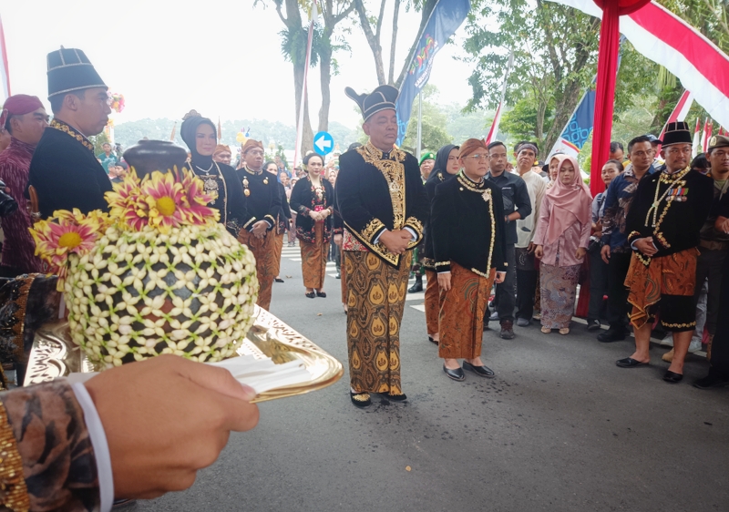 Ini Harapan Bupati Grobogan dalam HUT ke-299 Kabupaten Grobogan