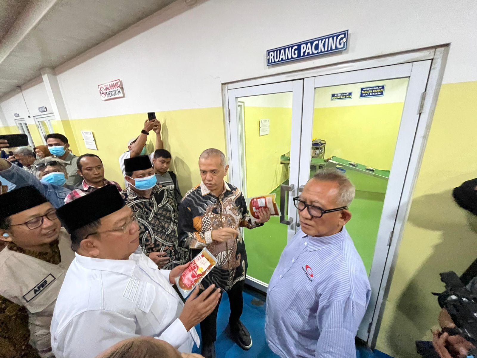 DPR Dorong Peningkatan Kualitas Makanan Jamaah Haji