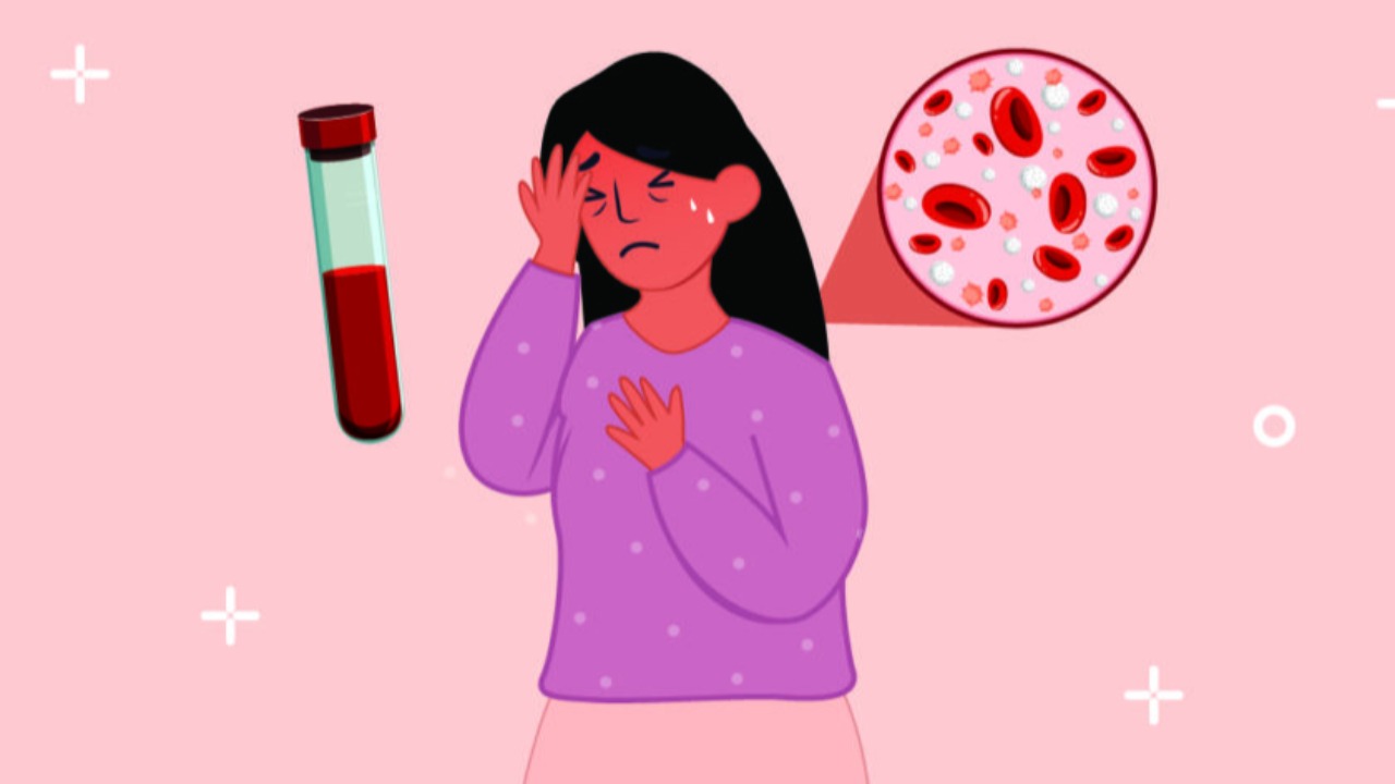﻿Remaja Putri Berpotensi Terkena Anemia, Berikut 3 Cara Mengatasinya
