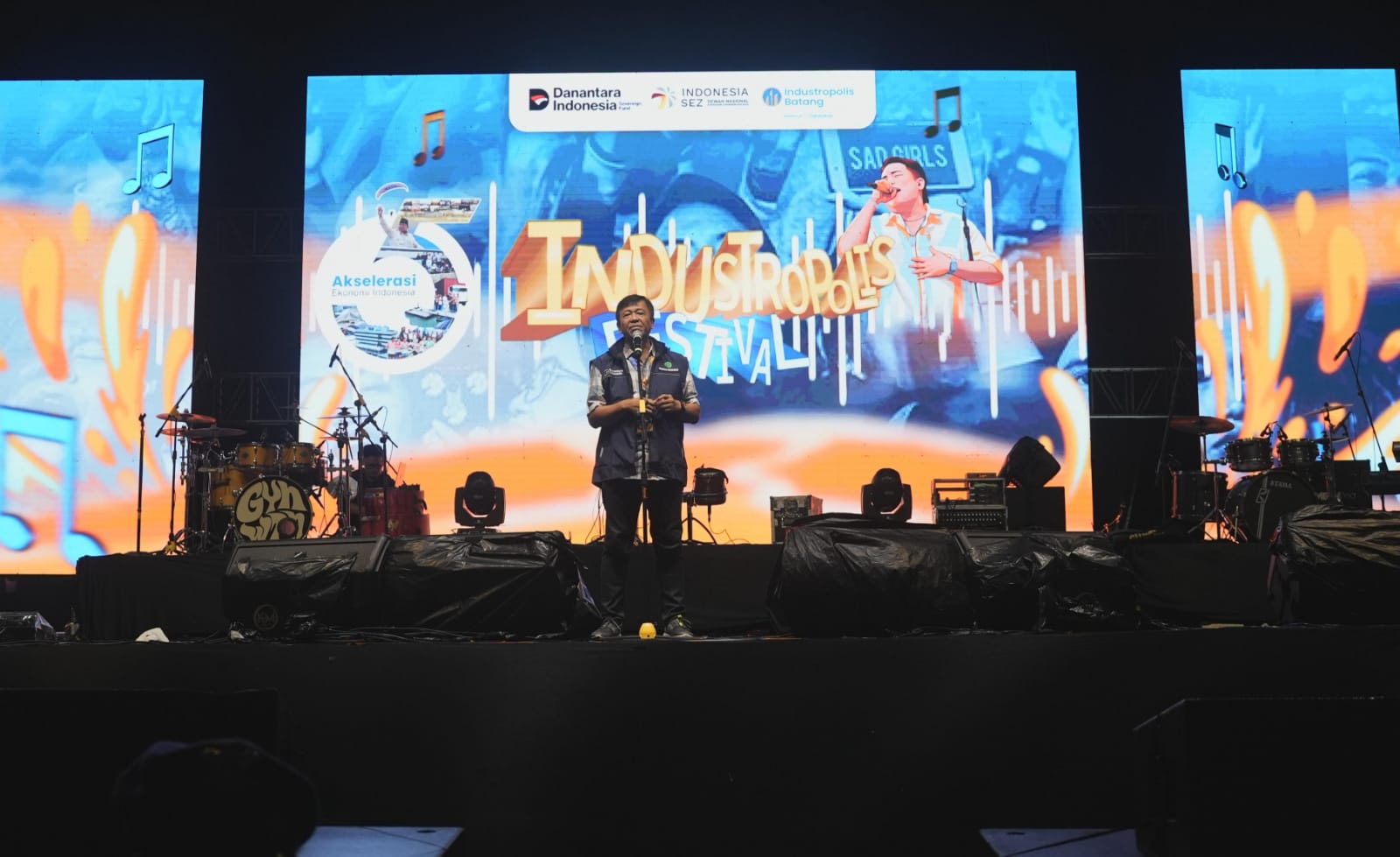 KEK Batang Jadi Destinasi Wisata Industri Baru Lewat Industropolis Festival