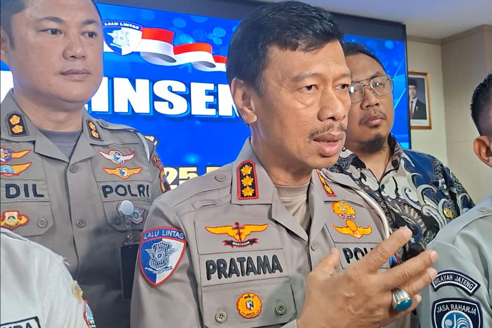 Polda Jateng Matangkan Kesiapan dan Perkuat Sinergi Pengamanan Nataru melalui Rakor Lintas Sektoral