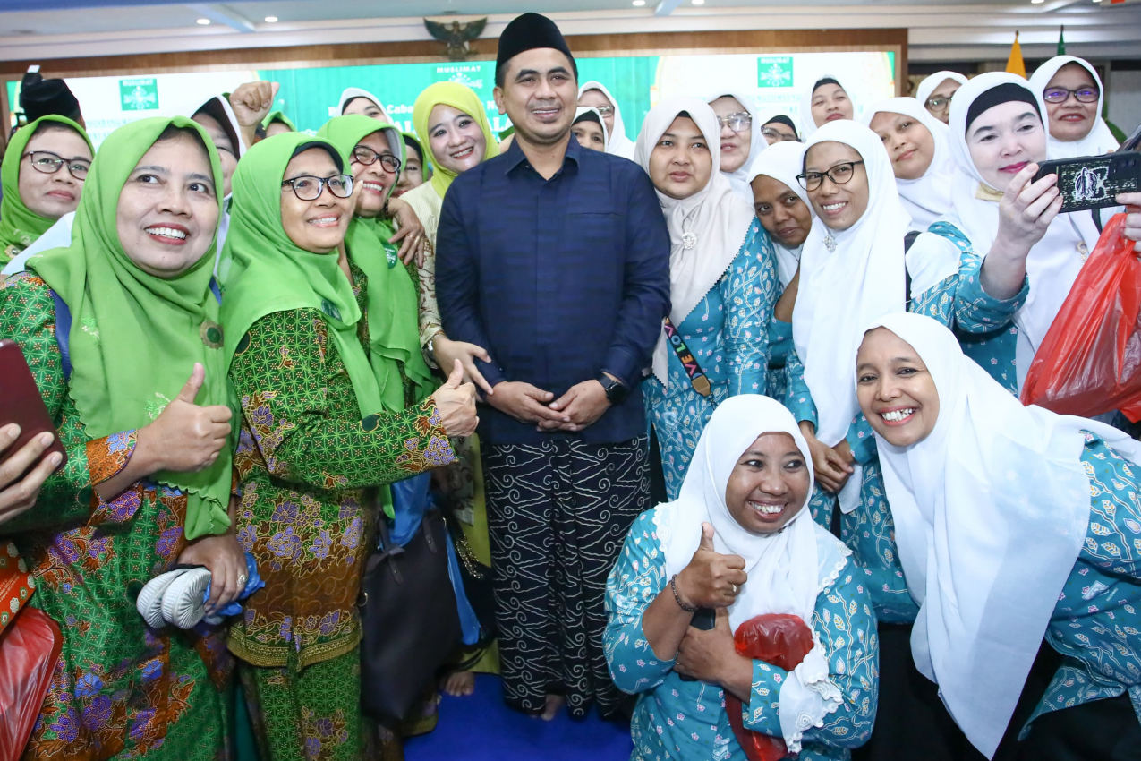 Maraknya Gangster Remaja di Semarang, Wagub Jateng Dorong Pembinaan Lewat Pendidikan Karakter