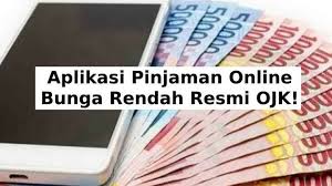 6 Pinjol Bunga Rendah di Bawah 1% dan Resmi OJK