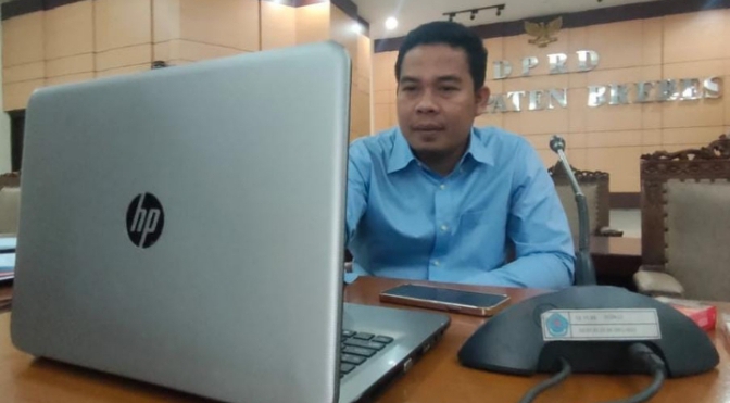 DPRD Kabupaten Brebes Desak Pj Bupati Cabut SE Pemberlakuan Outsourcing