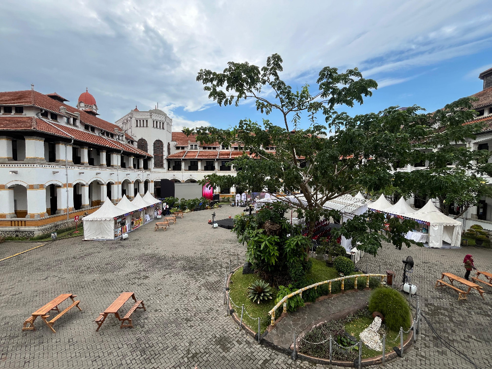 KAI Wisata Dukung Lawang Sewu Short Film Festival 2025, 21 Film Terbaik Semarang Siap Tayang