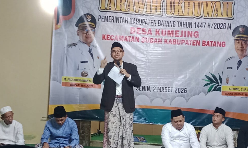 Tuntaskan Masa Lalu, Bupati Batang Gelar Paket B dan C Gratis untuk Warga Dewasa