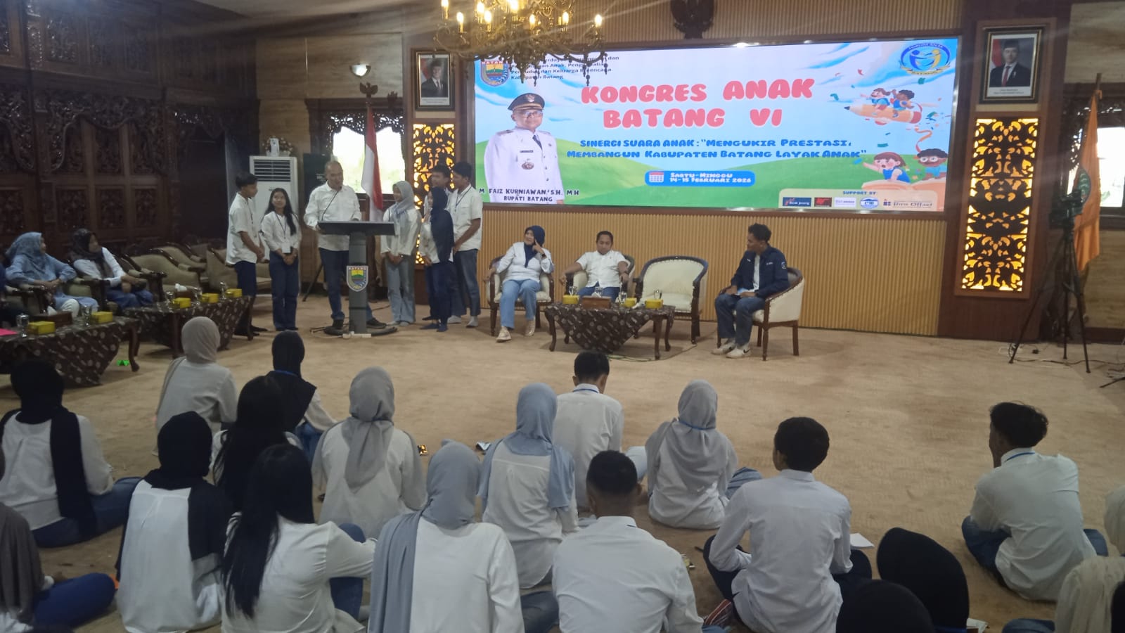 Masalah Makin Kompleks, Kepala DP3AP2KB Batang: Anak Lebih Percaya Teman Sebaya