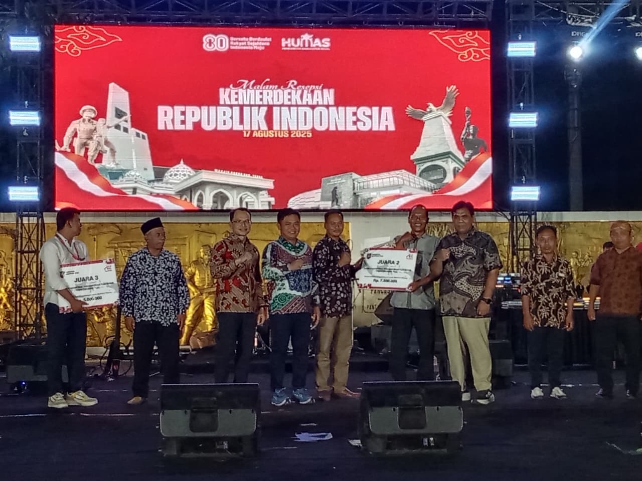 Bupati Tegal Apresiasi Koperasi Desa Merah Putih ‎