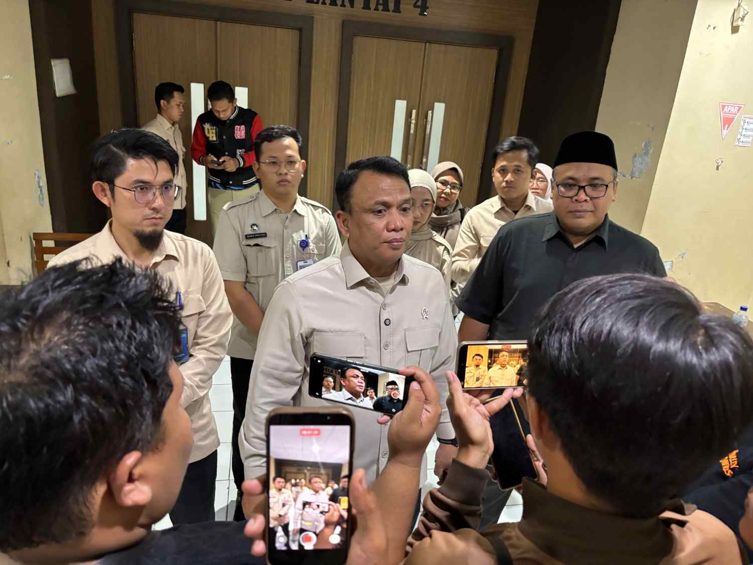 BGN Tindak Tegas Kasus Keracunan Rembang: Dapur Jelek dan Langgar SOP Ditutup Permanen