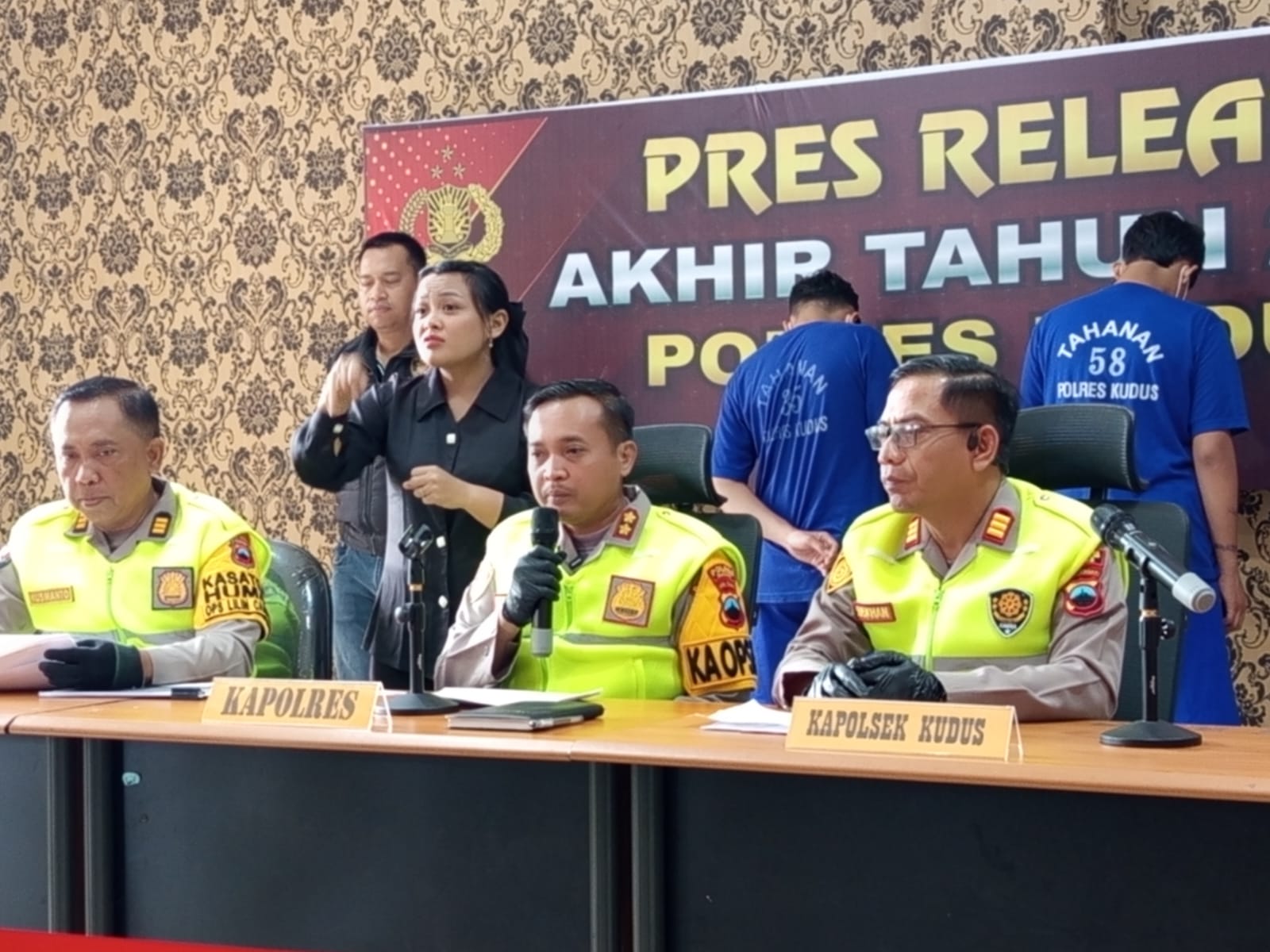 Penyelidikan Kasus Kredit BRI Dinilai Lamban, Polres Kudus Janji Tuntaskan Perkara di Tahun 2026