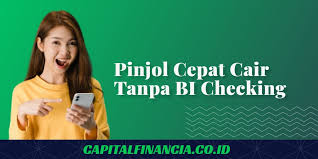 Daftar 11 Pinjol Cepat Cair Tanpa BI Checking Resmi OJK 2024, Pemilik Skor Kredit Buruk Gak Jadi Masalah 