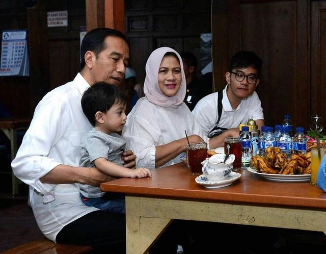 5 Tempat Makan Langganan Presiden Joko Widodo di Jawa Tengah