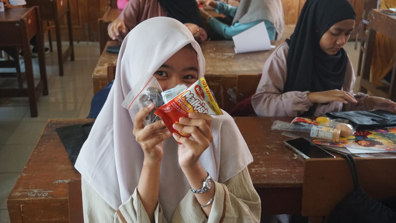 Menu Makan Bergizi Gratis di Kota Pekalongan Berubah Jadi Camilan Selama Ramadhan