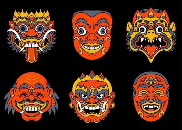 Inilah Deretan Jenis-Jenis Hantu Menurut Kepercayaan Masyarakat Bali, dari Leak Hingga Celuluk