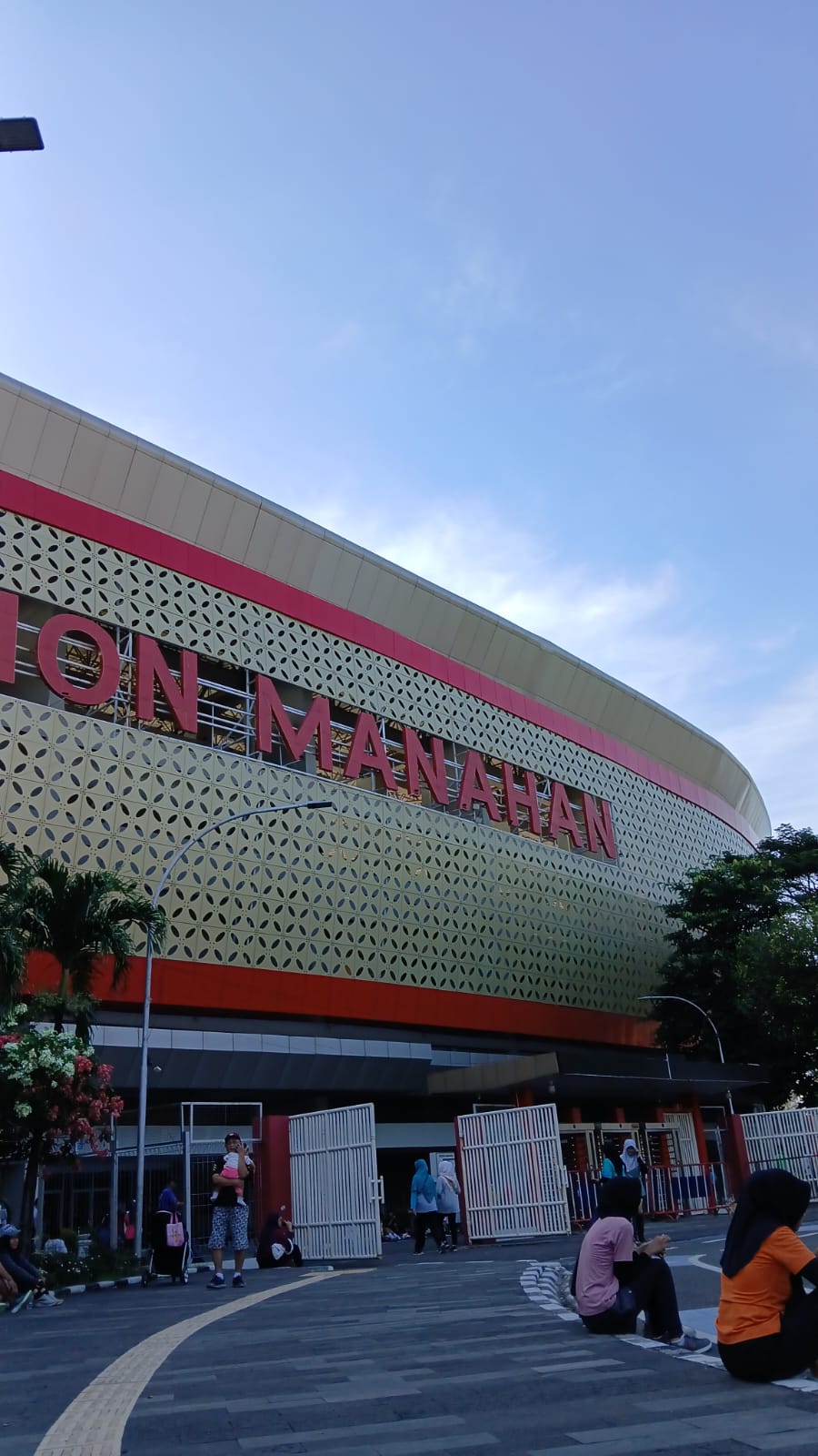 GOR Manahan Disiapkan Jadi Tuan Rumah Proliga 2026