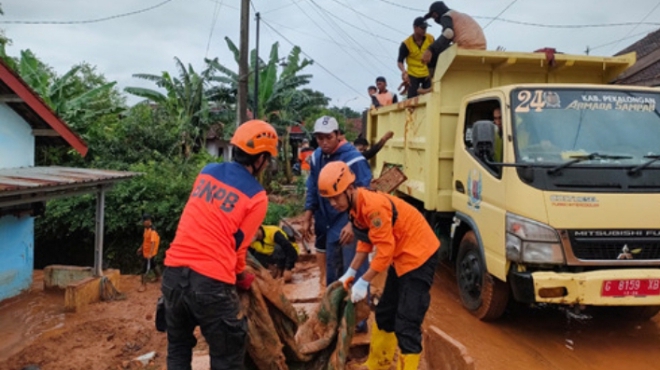 6 Daerah Terandam Banjir, Ini Upaya Penanganan dari Pemprov Jateng 