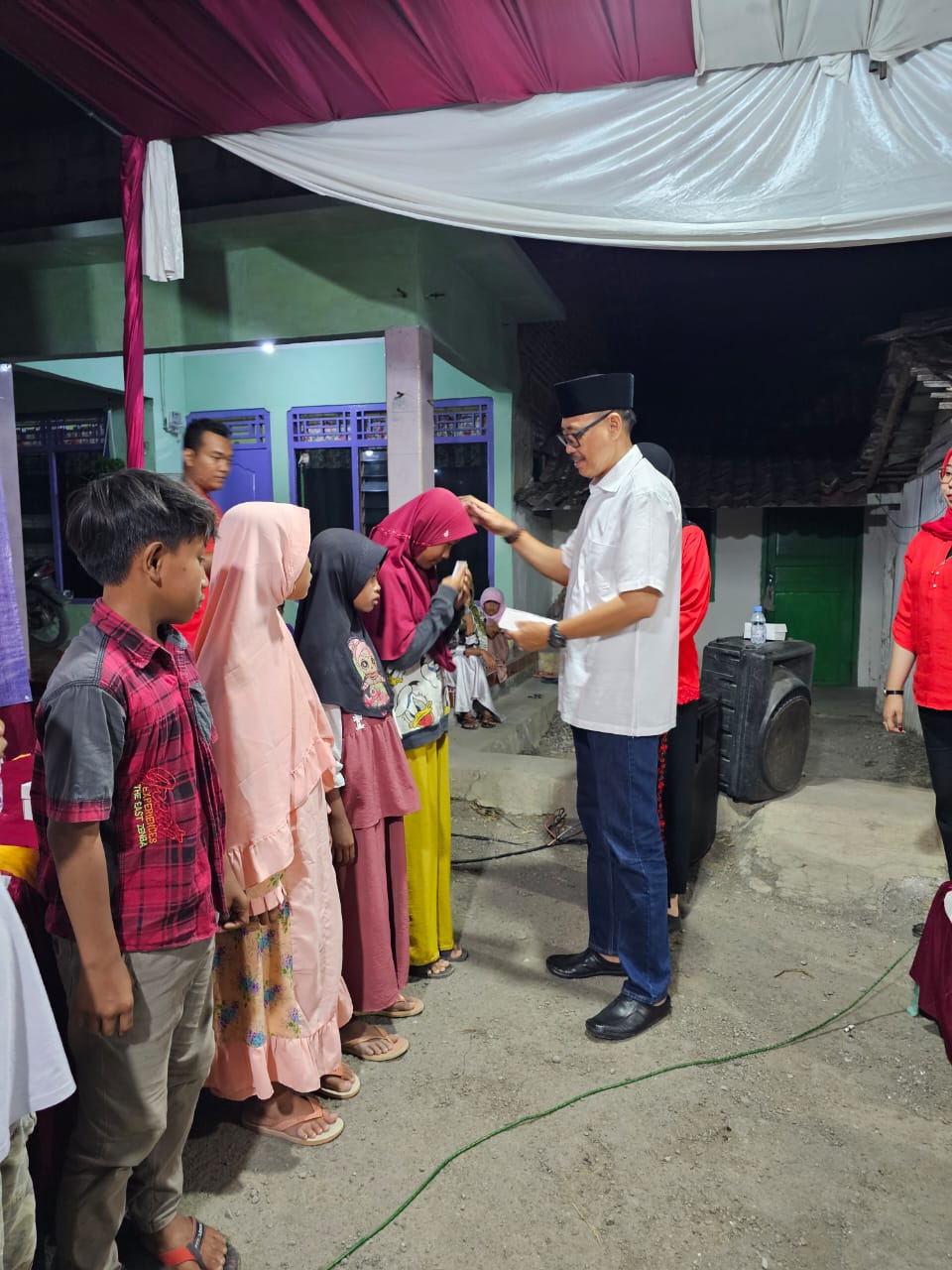 Cegah Adanya Bahaya Narkoba yang Masuk Desa di Kabupaten Tegal 