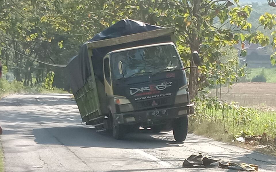 Anggaran Infrastruktur Menyusut Capai 50 Miliar. Akankah 5 Tahun ke Depan, Jalan Masih Bagus !