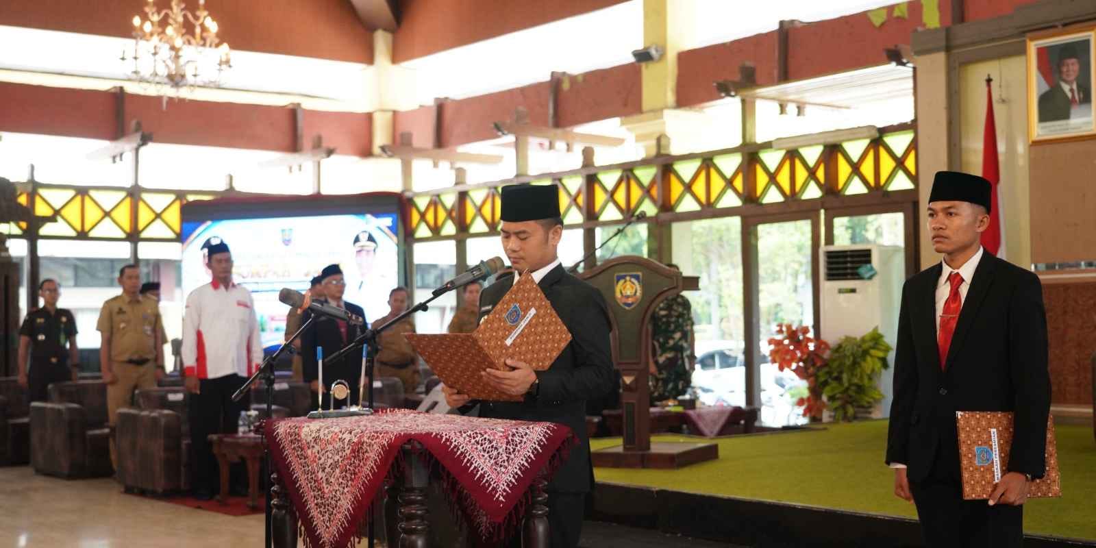 BPD Bukan Lawan Kades, Bupati Tegal: Jangan Bawa Pertarungan Politik ke Desa