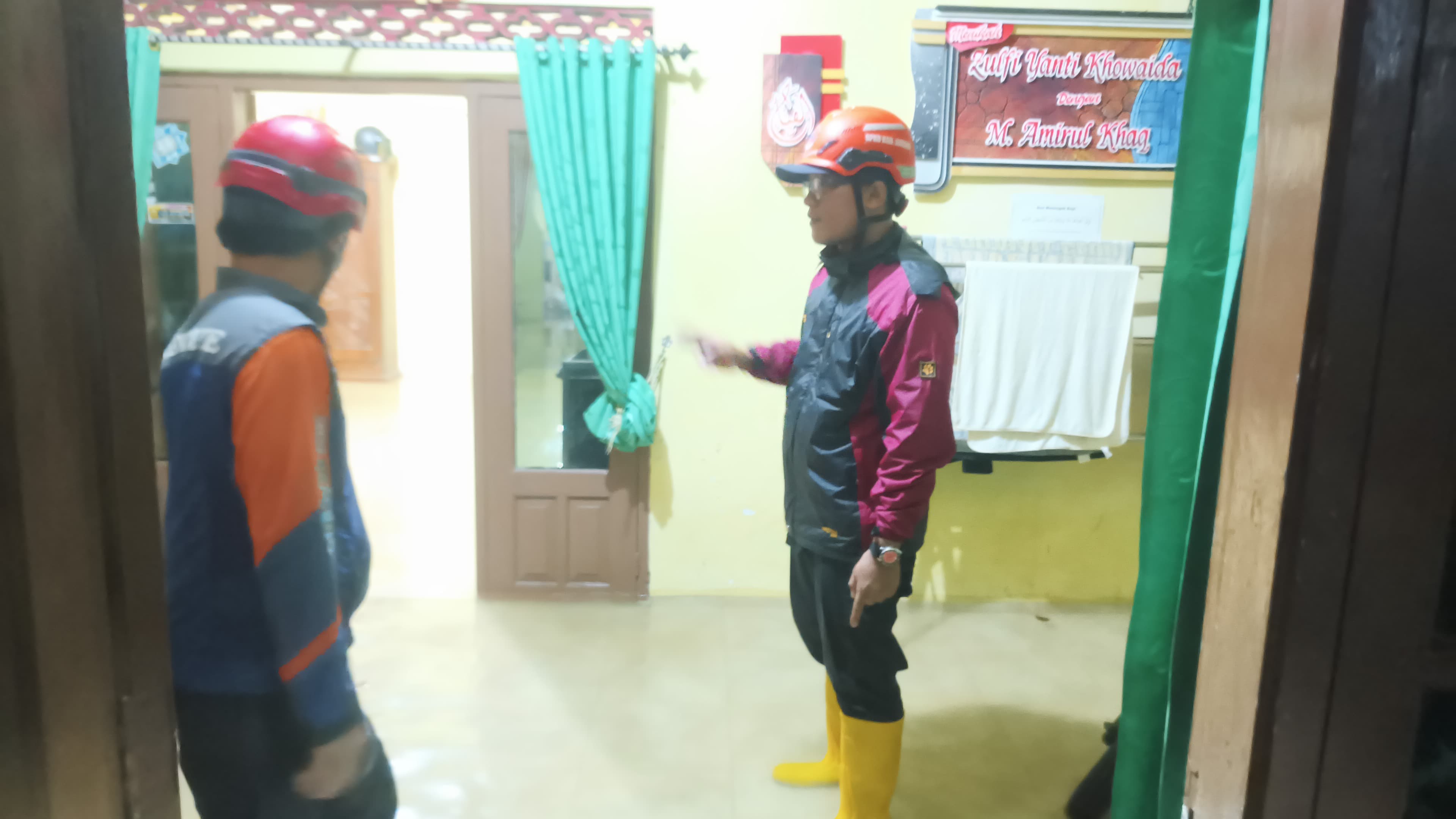 Cuaca Ekstrem Terjang Batang, Longsor dan Banjir Rendam Belasan Desa dan Kelurahan