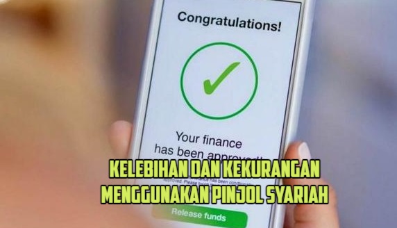 Platfrom Pinjol Syariah Tanpa Riba dan Bunga, Simak Kelebihan dan Kekurangannya!