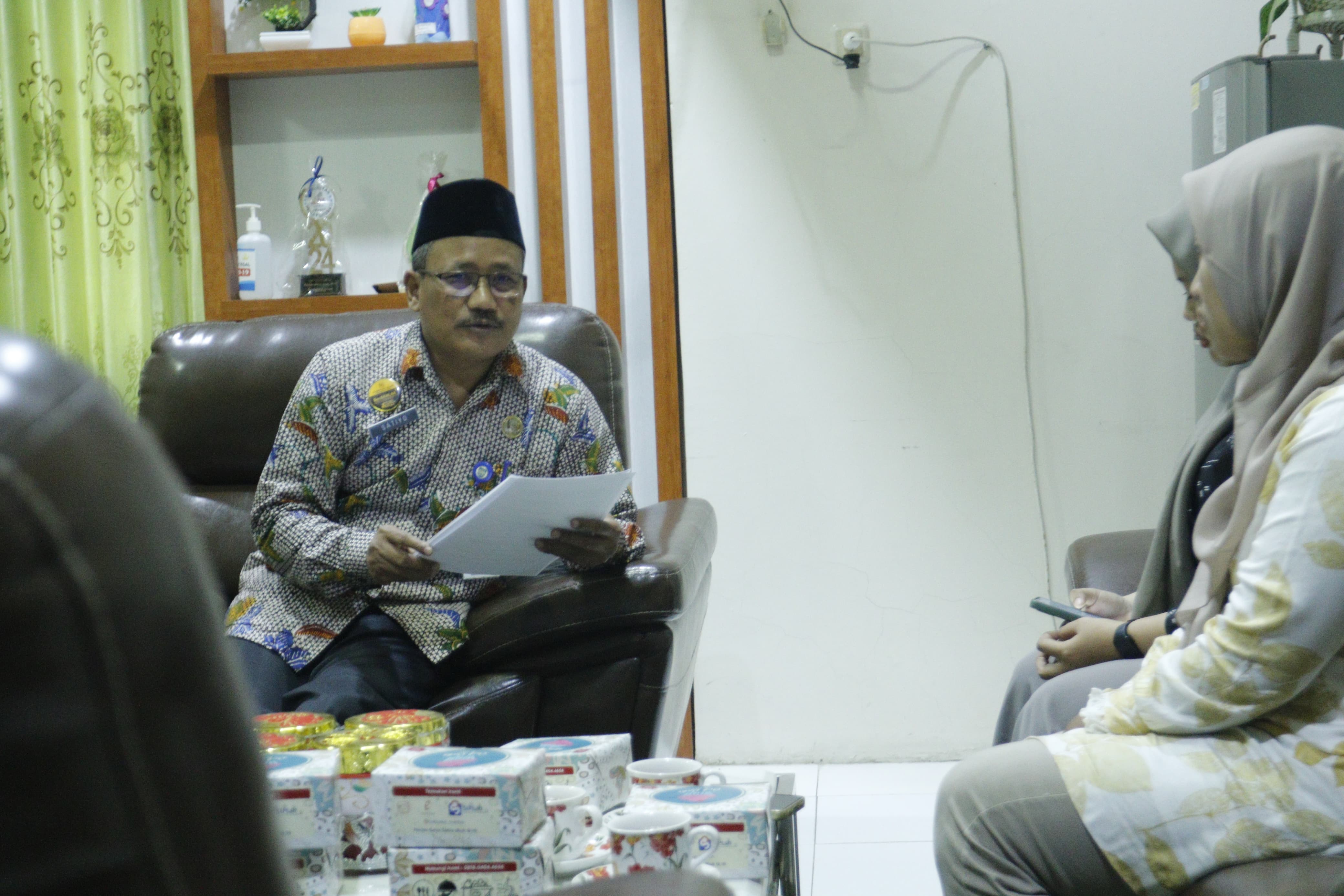 Dinas Dikbud Kabupaten Tegal Terapkan 5 Program Unggulan Digitalisasi