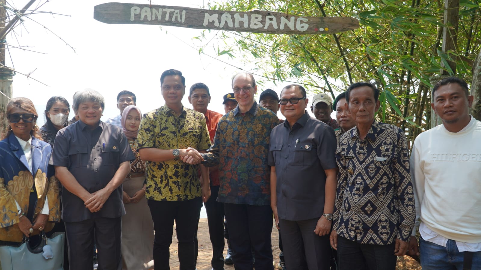 Kepincut Investasi Pelabuhan Ekspor Balong, Spanyol Utus Delegasinya ke Jepara