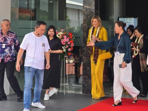 Ratu Belanda Berkunjung ke Sragen, Ini Dia Agendanya 