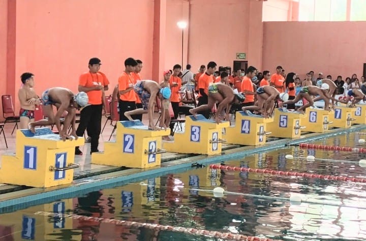 Kejuaraan Renang Piala Dandim Pemalang 2025 ‎