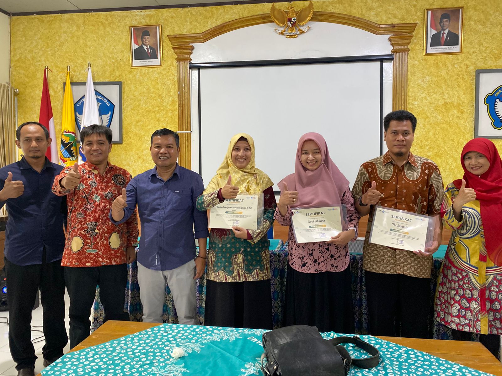 Berkomitmen Songsong Transformasi Digital Pendidikan 