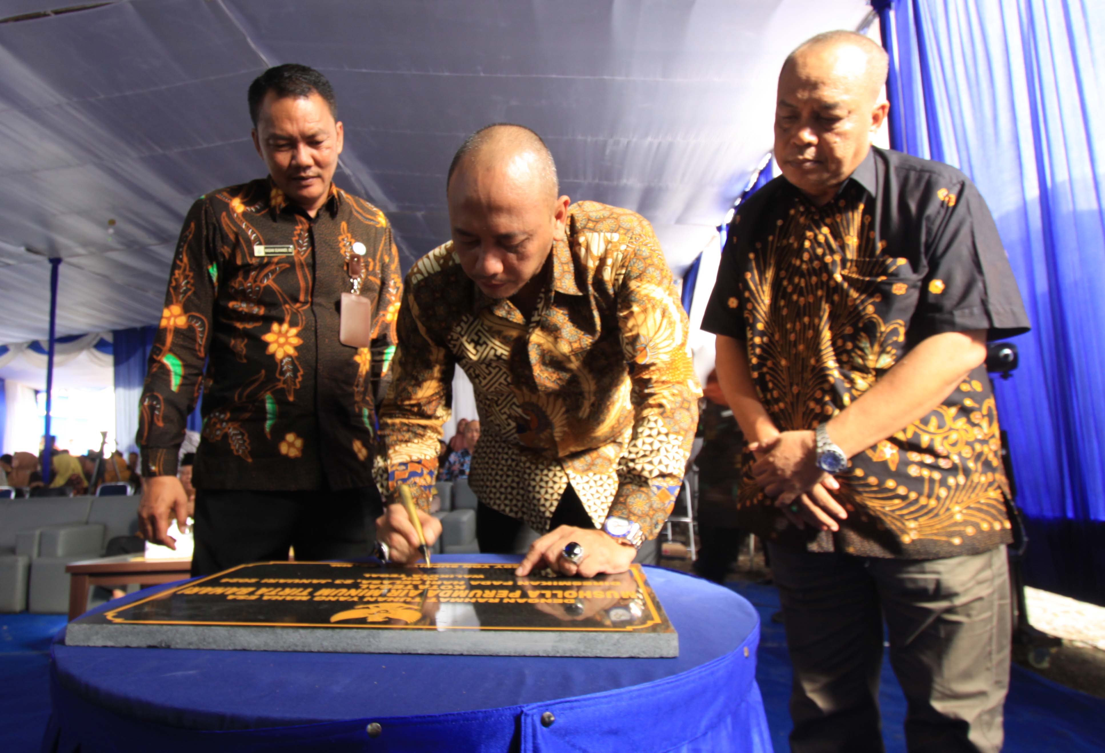 Angka Kehilangan Air Ditekan 4 Persen di Perumda Air Minum Tirta Bahari 