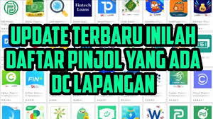 13 Pinjol yang Ada DC Lapangan